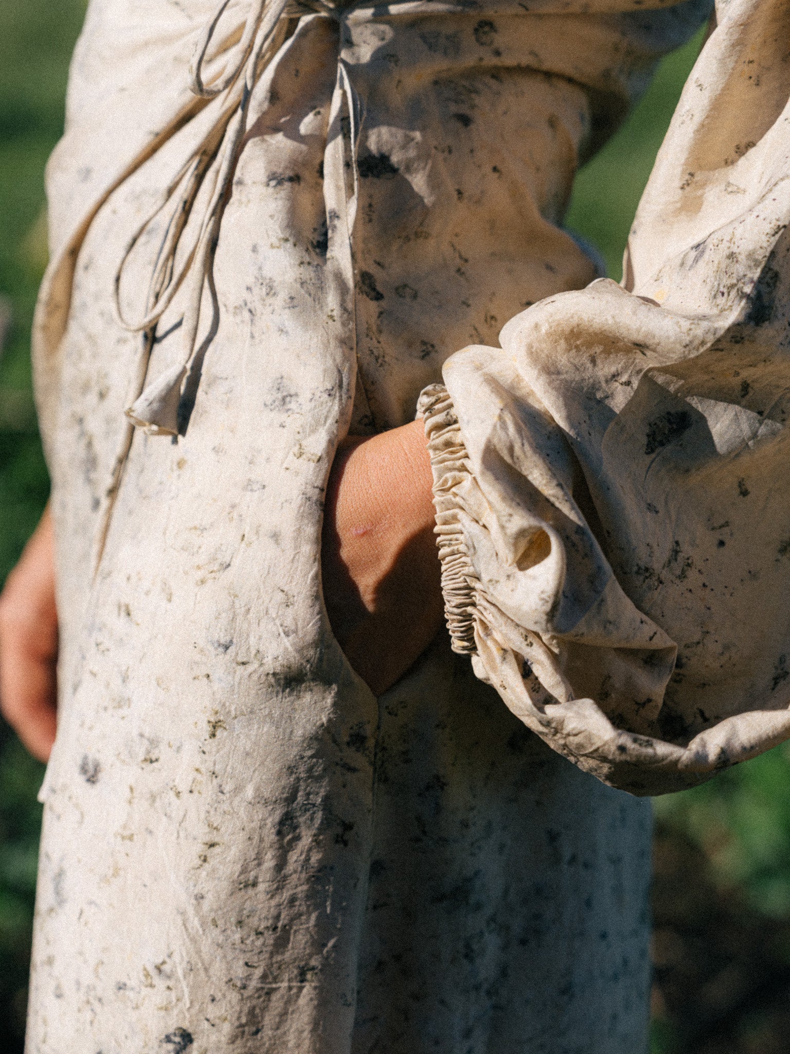 Sundari Dress • Sunstone