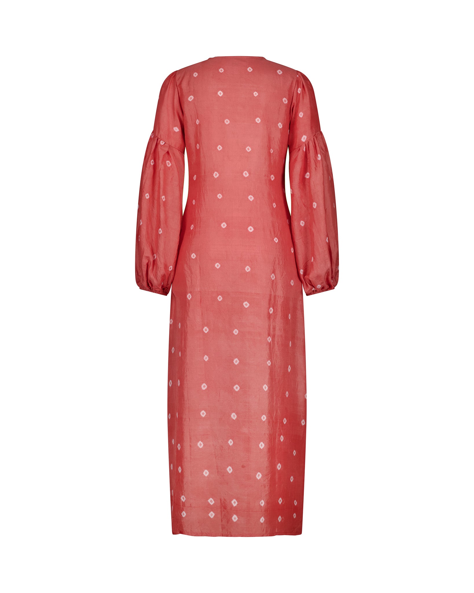 Sundari Dress • Madder Rose