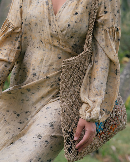 Sundari Dress • Sunstone