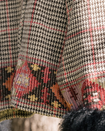 Indra Jacket • Heritage Check