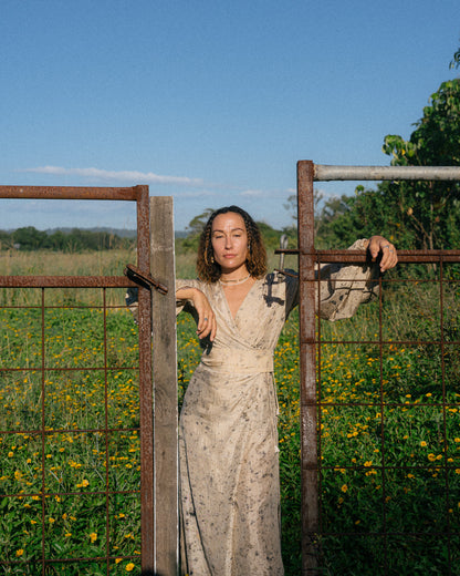 Sundari Dress • Sunstone