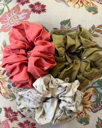 Sundari Scrunchie