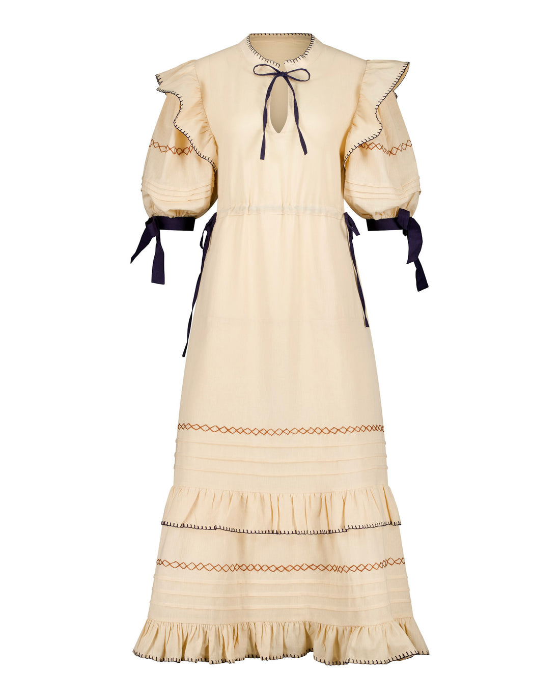 Saphira Dress • Desert Sand