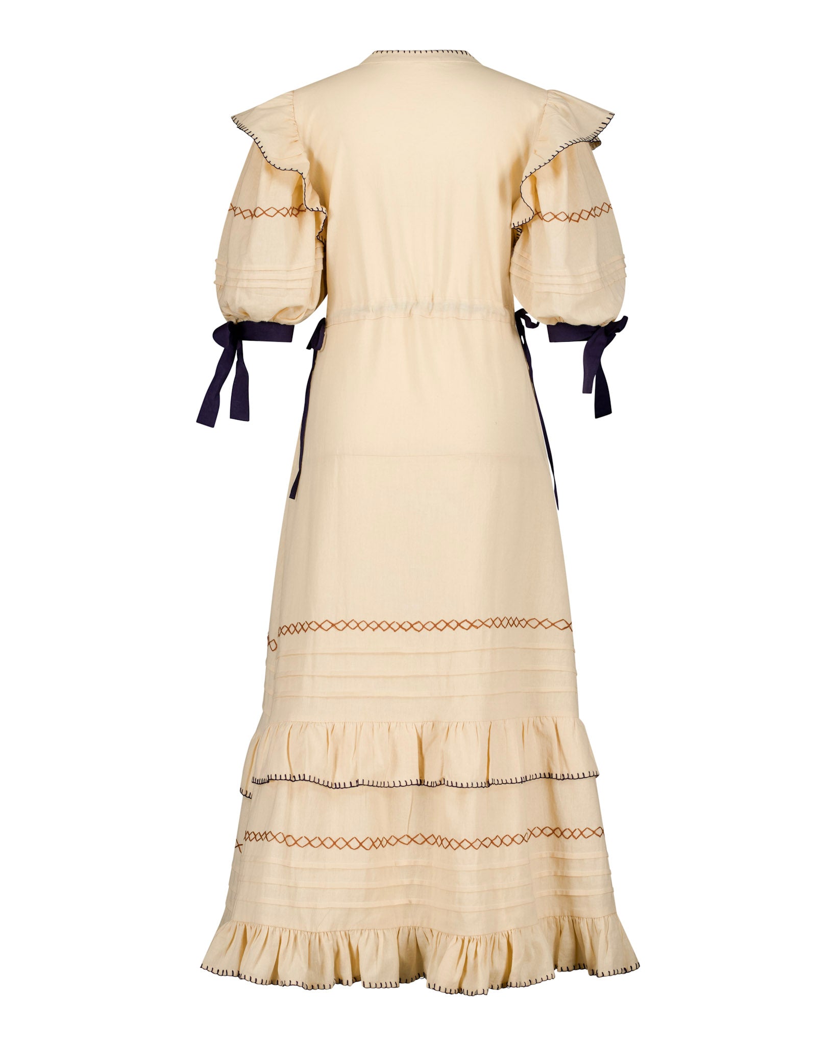 Saphira Dress • Desert Sand