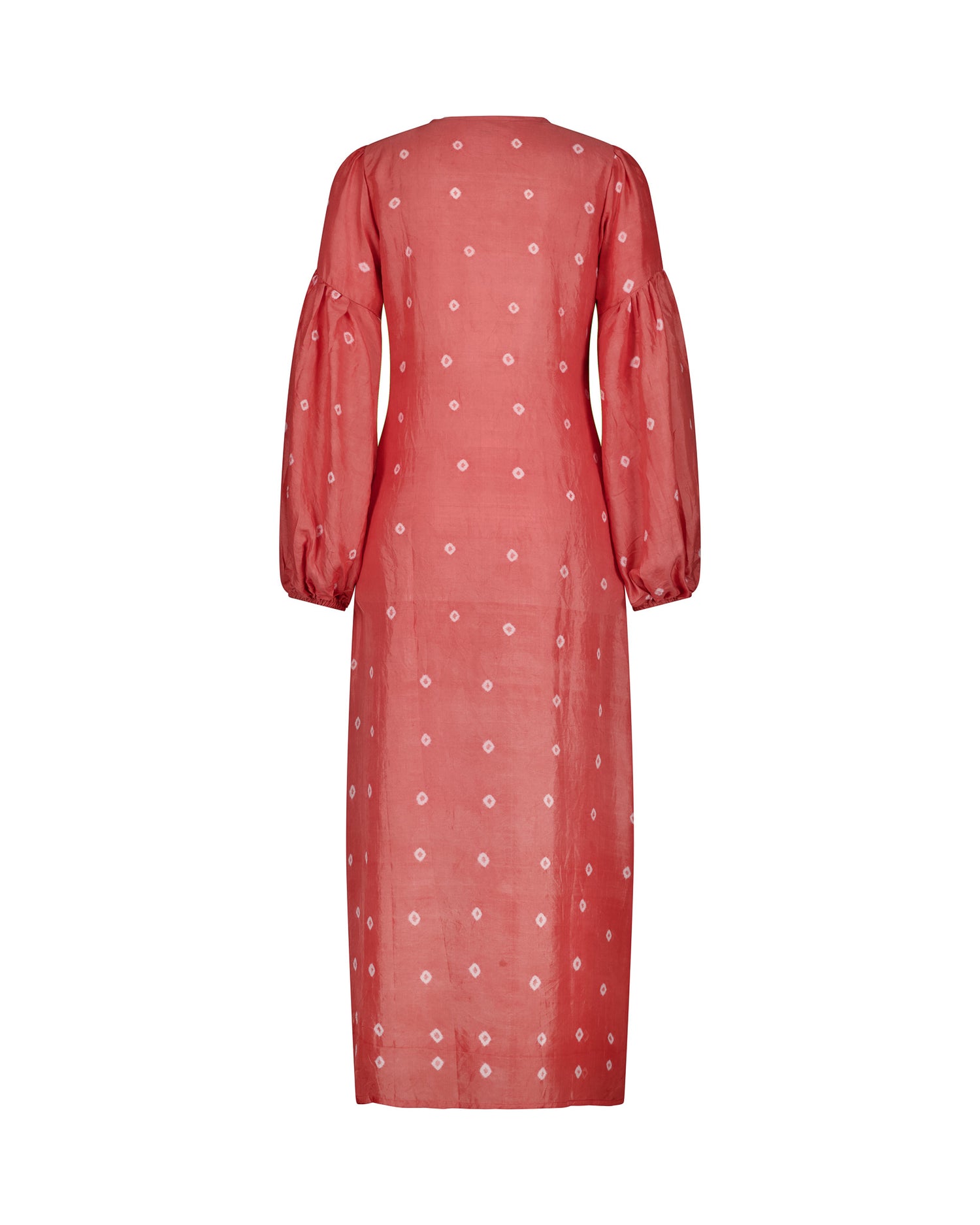 Sundari Dress • Madder Rose