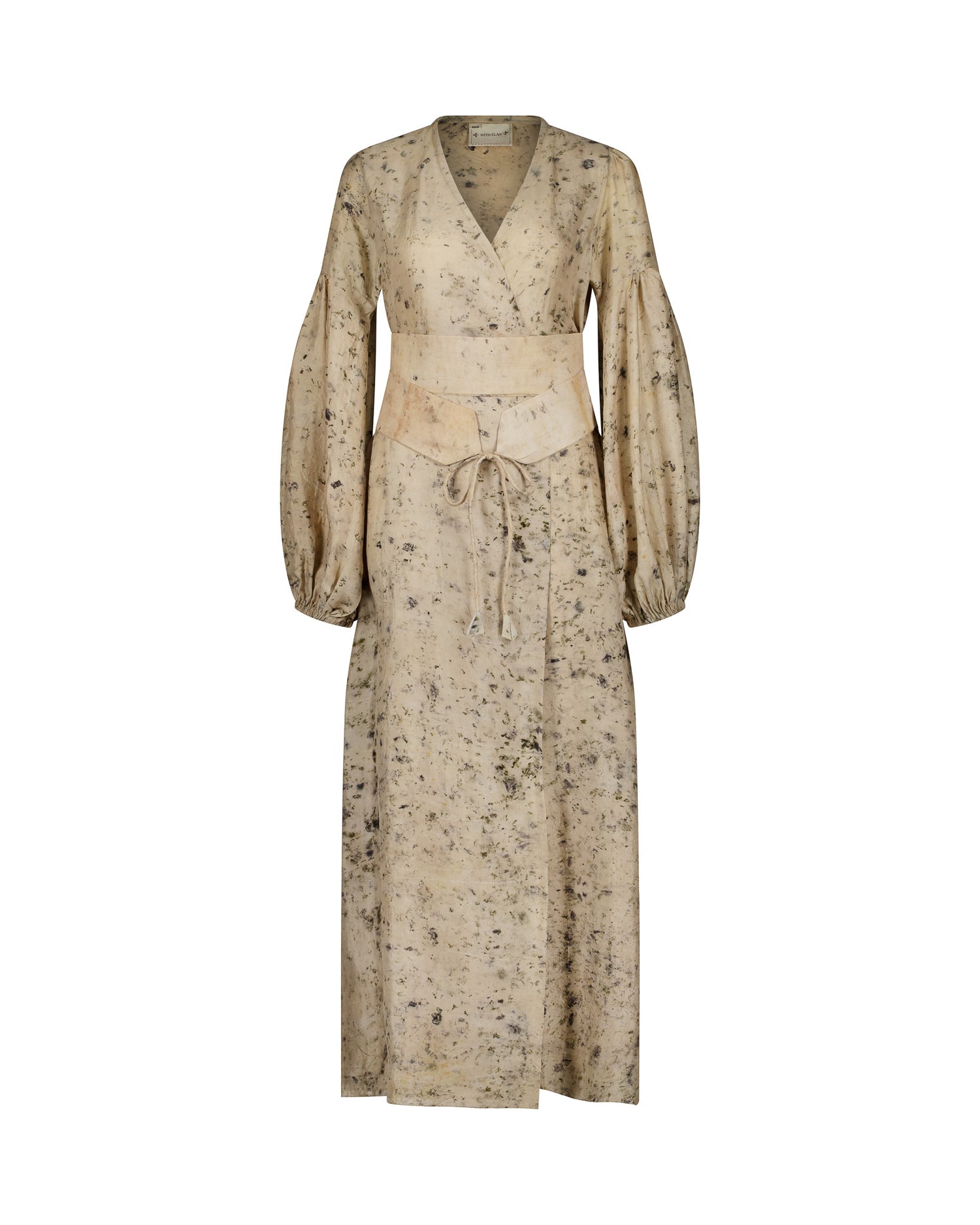 Sundari Dress • Sunstone