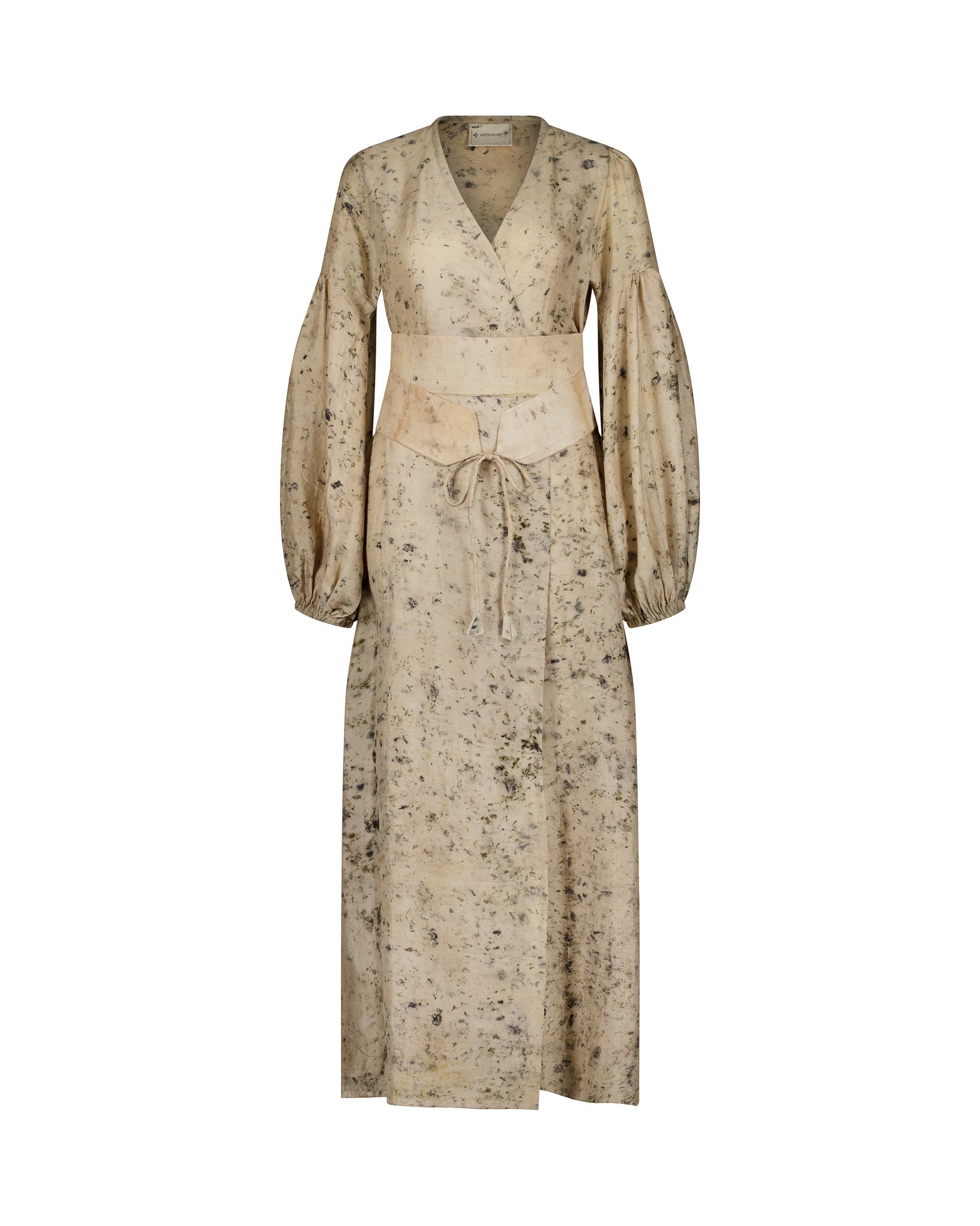 Sundari Dress • Sunstone